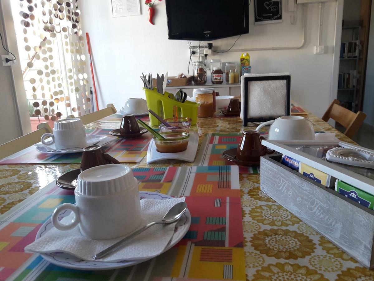 Casa Adriana B&B Пакино Екстериор снимка